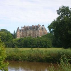 Villersexel Chateau SGuener