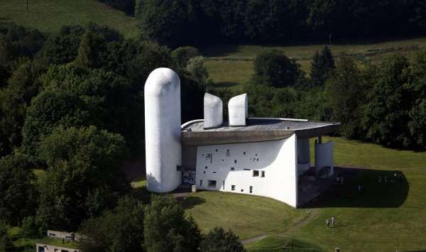  S'inspirer de l'architecture de Le Corbusier 