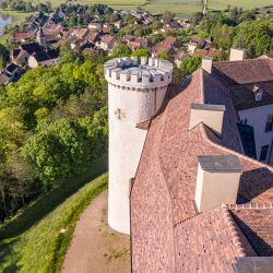 Château de Ray-sur-Saône - Xavier Spertini